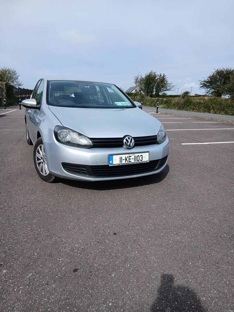 Volkswagen Golf 2011 - Image 3