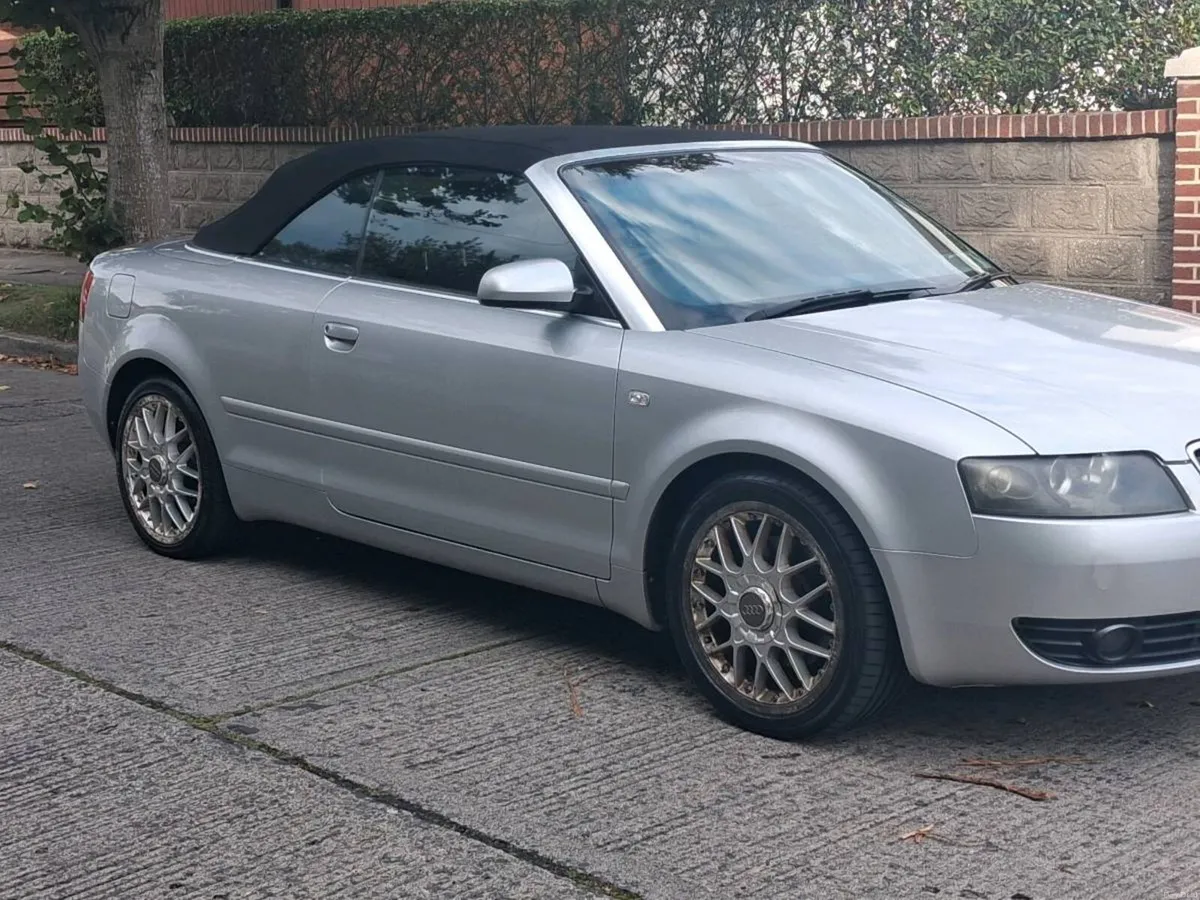 Audi a4 automatic for sale - Image 2