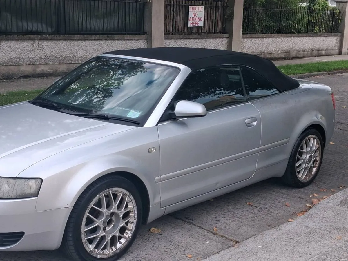 Audi a4 automatic for sale - Image 4