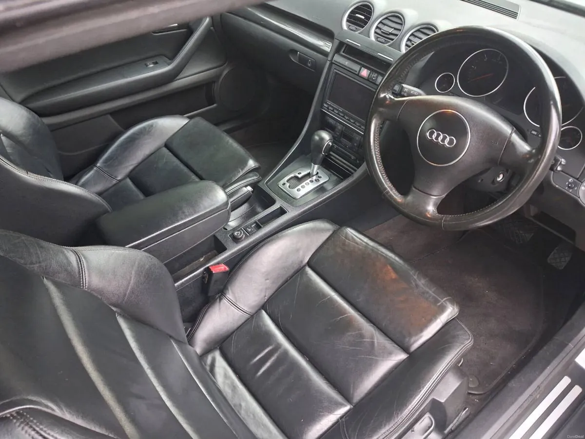 Audi a4 automatic for sale - Image 6