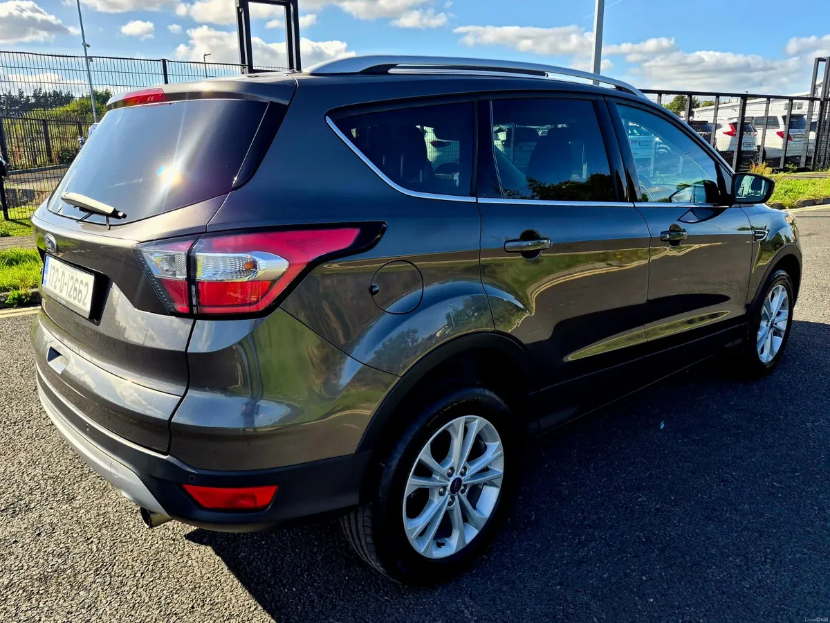 2017 FORD KUGA TITANIUM 1.5D LOW TAX - Image 3