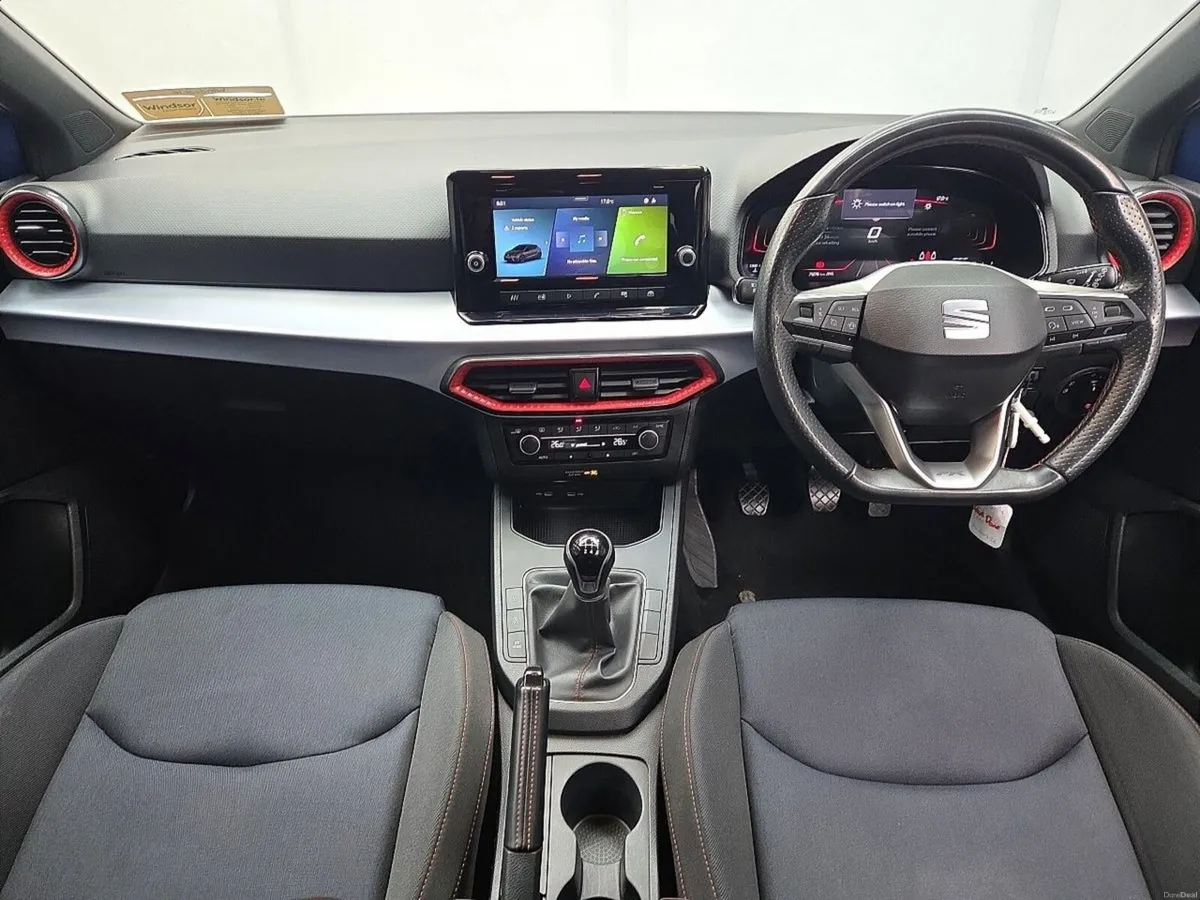 SEAT Ibiza 1.0TSI FR 115BHP - Image 3