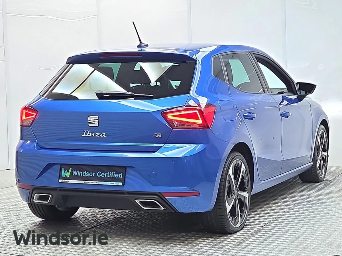 SEAT Ibiza 1.0TSI FR 115BHP - Image 2