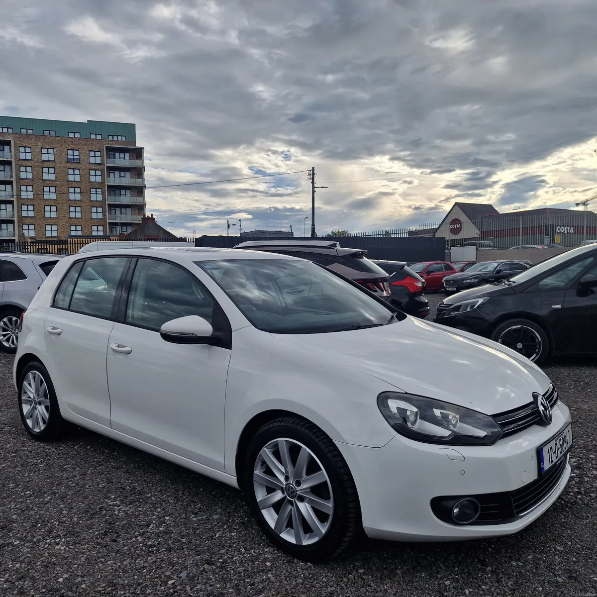 Volkswagen Golf 2012 Automatic New Nct 12/27 - Image 1