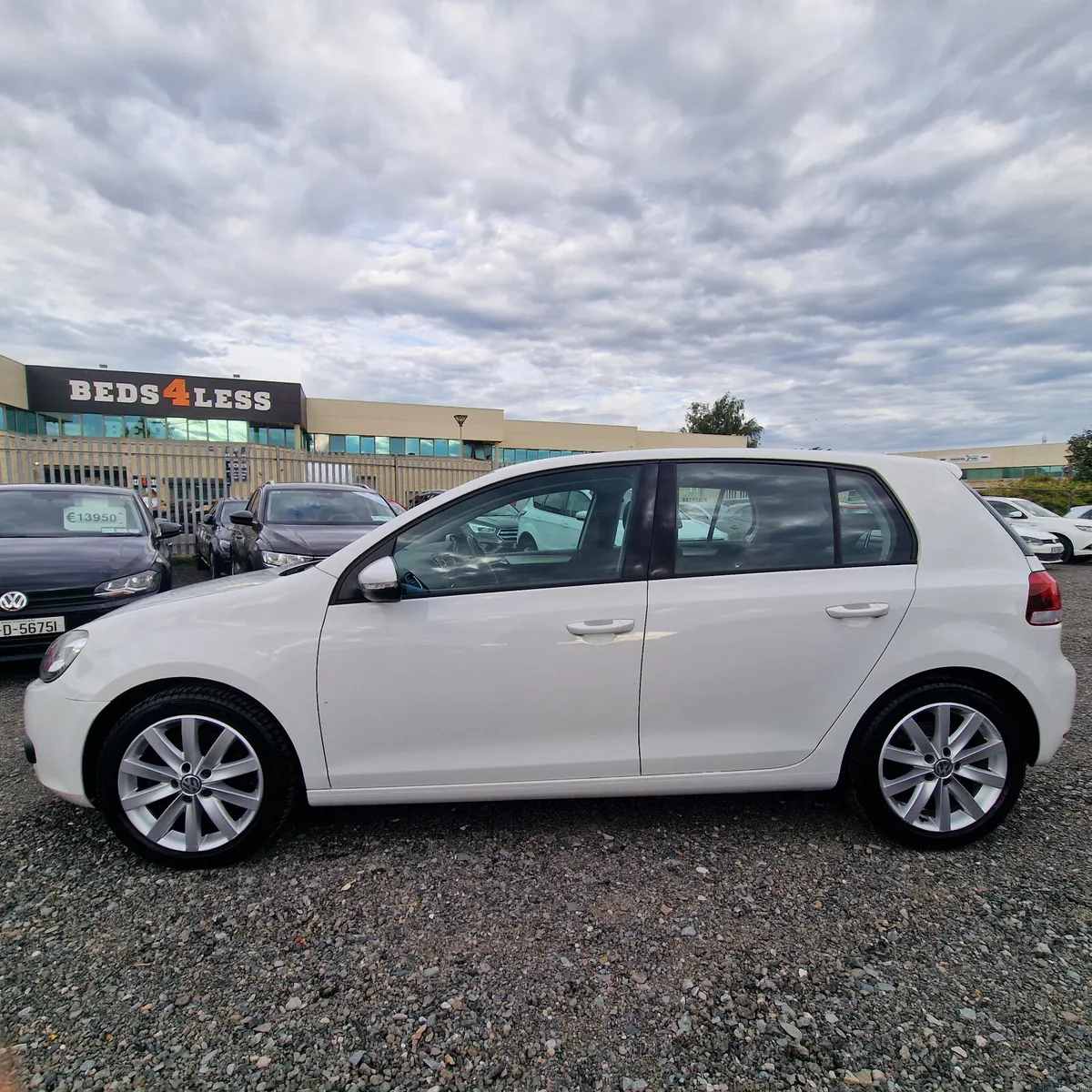 Volkswagen Golf 2012 Automatic New Nct 12/27 - Image 6
