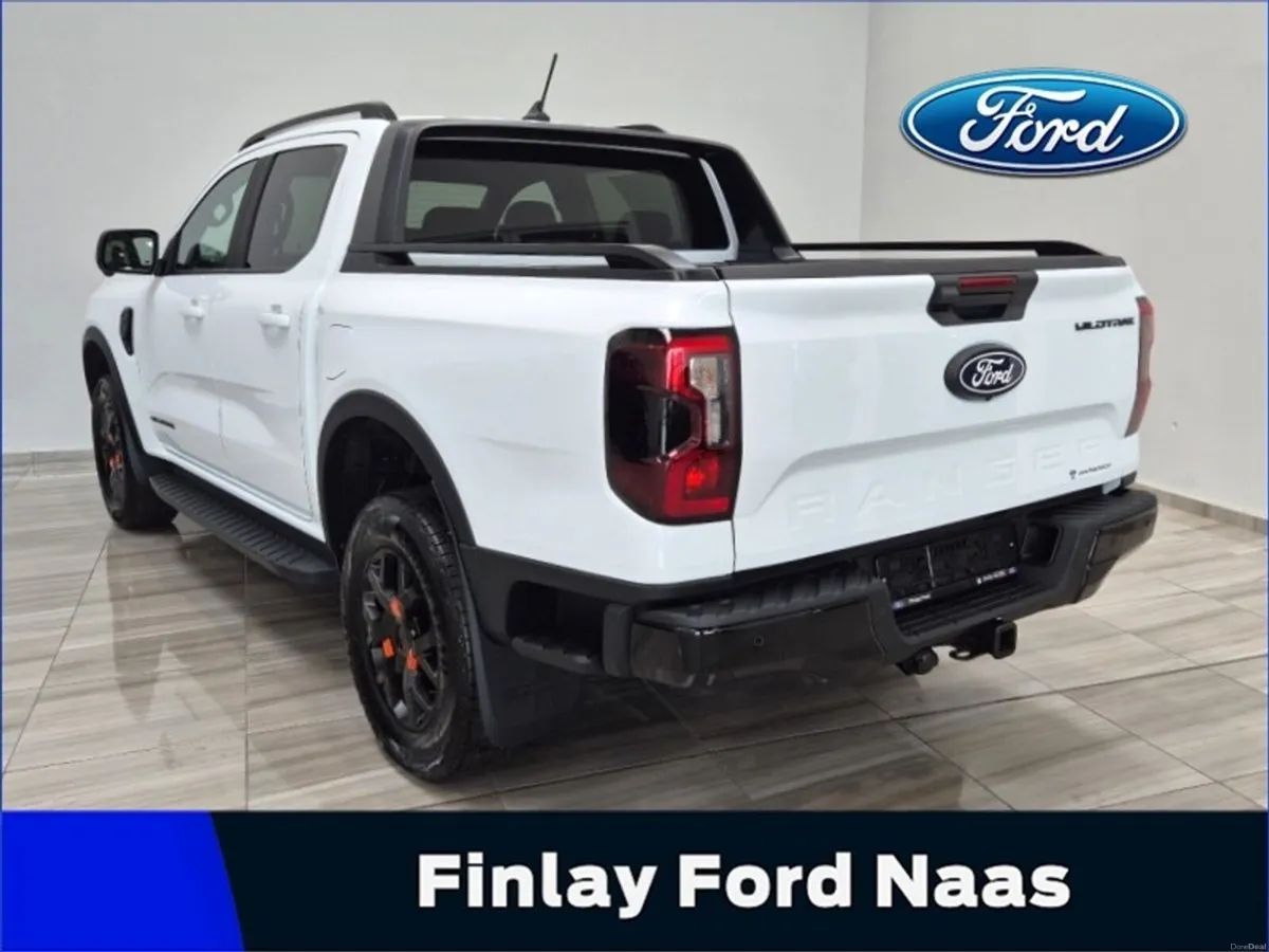 Ford Ranger Wildtrak 3.0 V6 Diesel, Power Roller C - Image 3