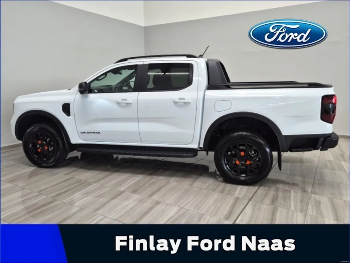 Ford Ranger Wildtrak 3.0 V6 Diesel, Power Roller C - Image 5