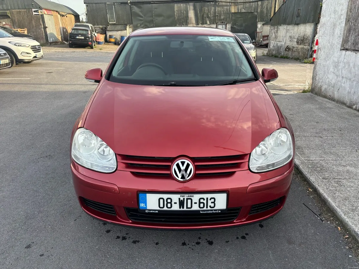 Volkswagen Golf MK5 Automatic mileage 134km - Image 3