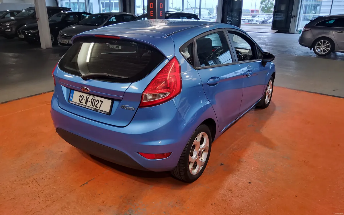 Ford Fiesta 2012 - Image 3