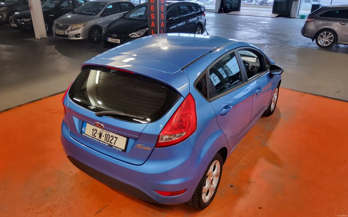 Ford Fiesta 2012 - Image 2