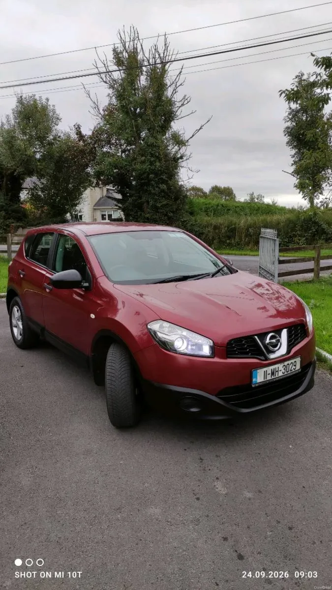 Nissan Qashqai 2011 1.5d (after major maintenance) - Image 2