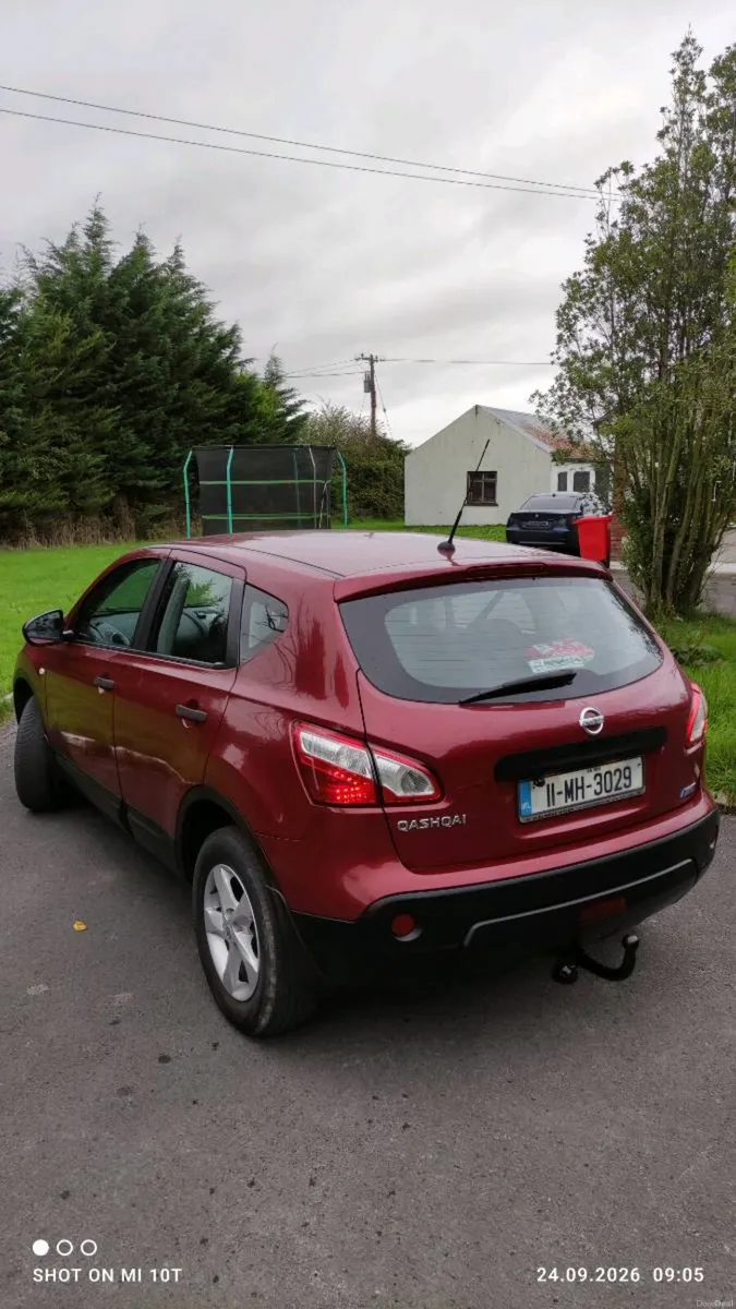 Nissan Qashqai 2011 1.5d (after major maintenance) - Image 4