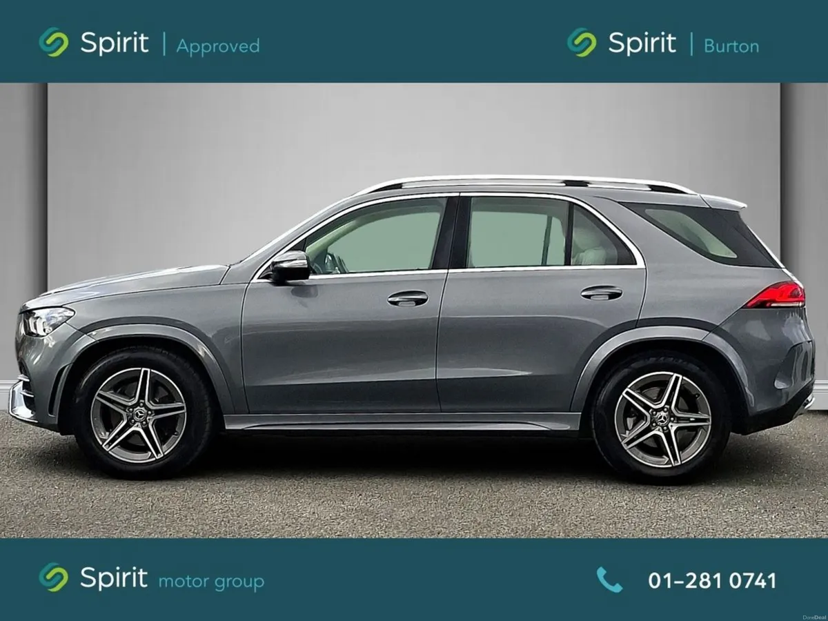 Mercedes-Benz GLE GLE 300D AMG 7SEATS - Image 6
