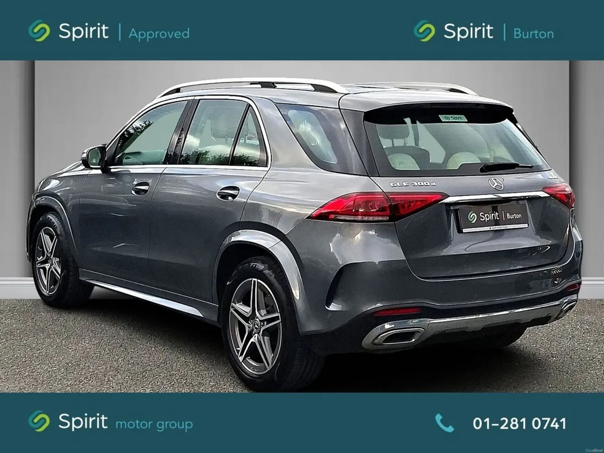 Mercedes-Benz GLE GLE 300D AMG 7SEATS - Image 2