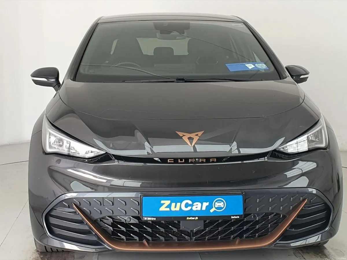 Cupra Born 58KWH 204BHP 5DR AUTO - Image 2