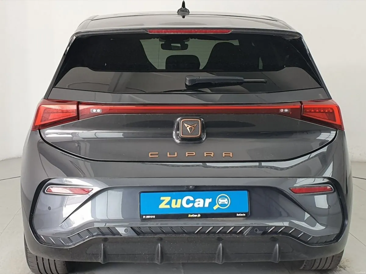 Cupra Born 58KWH 204BHP 5DR AUTO - Image 4