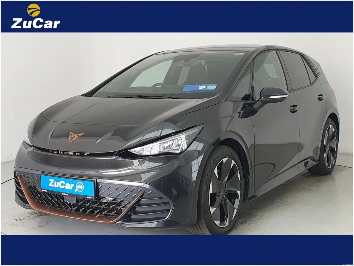 Cupra Born 58KWH 204BHP 5DR AUTO - Image 6