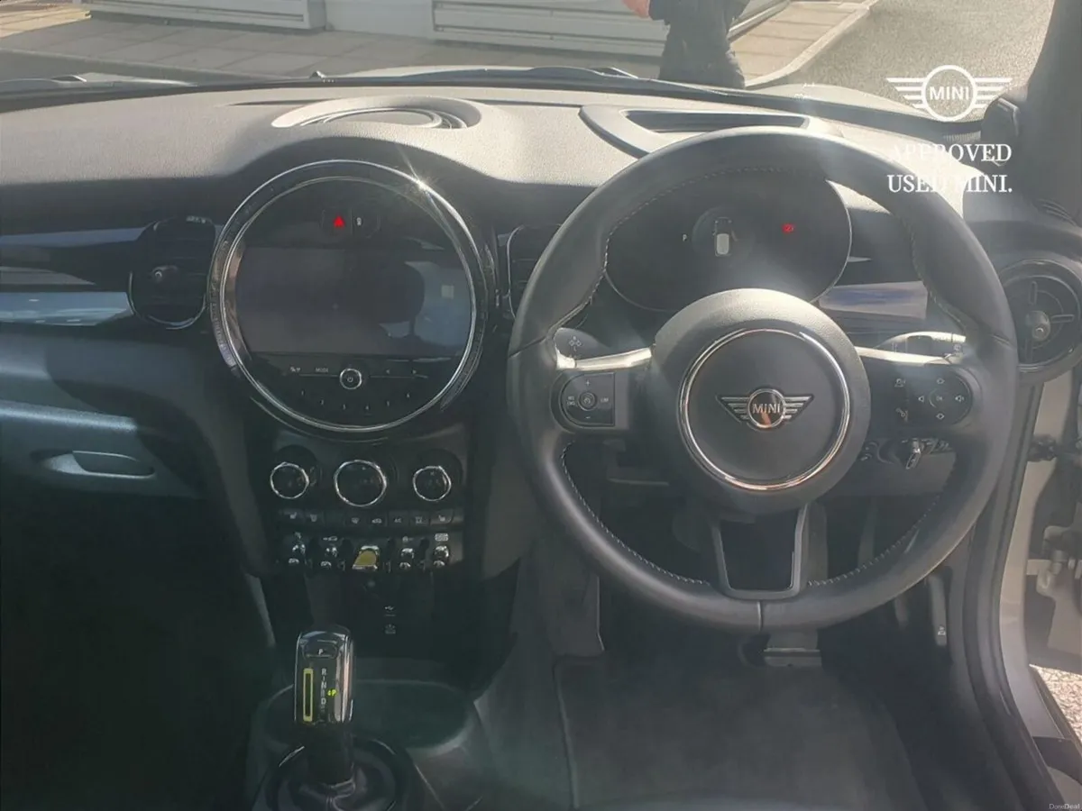 Mini Cooper Electric Level 3 - Image 4