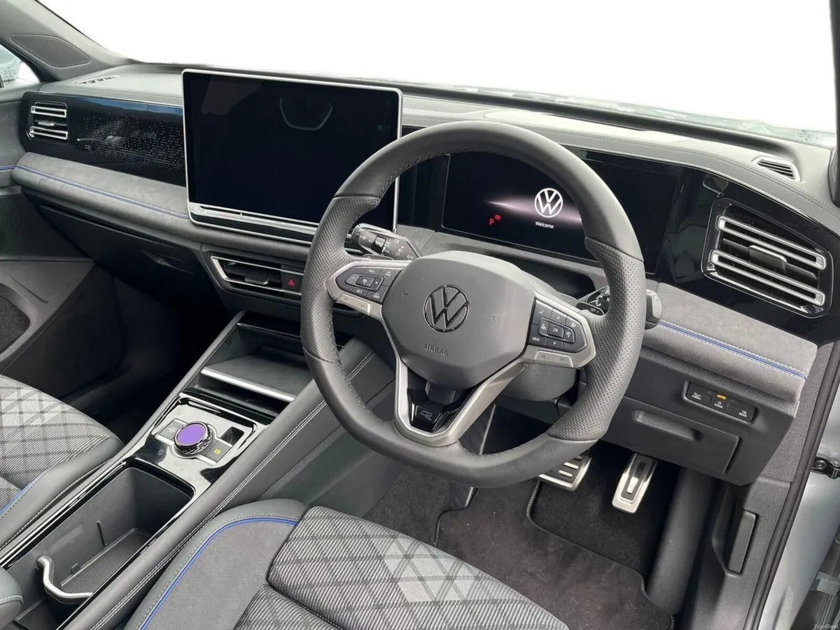 Volkswagen Tiguan R-LINE 2.0TDI DSG 150HP  *COMMER - Image 6