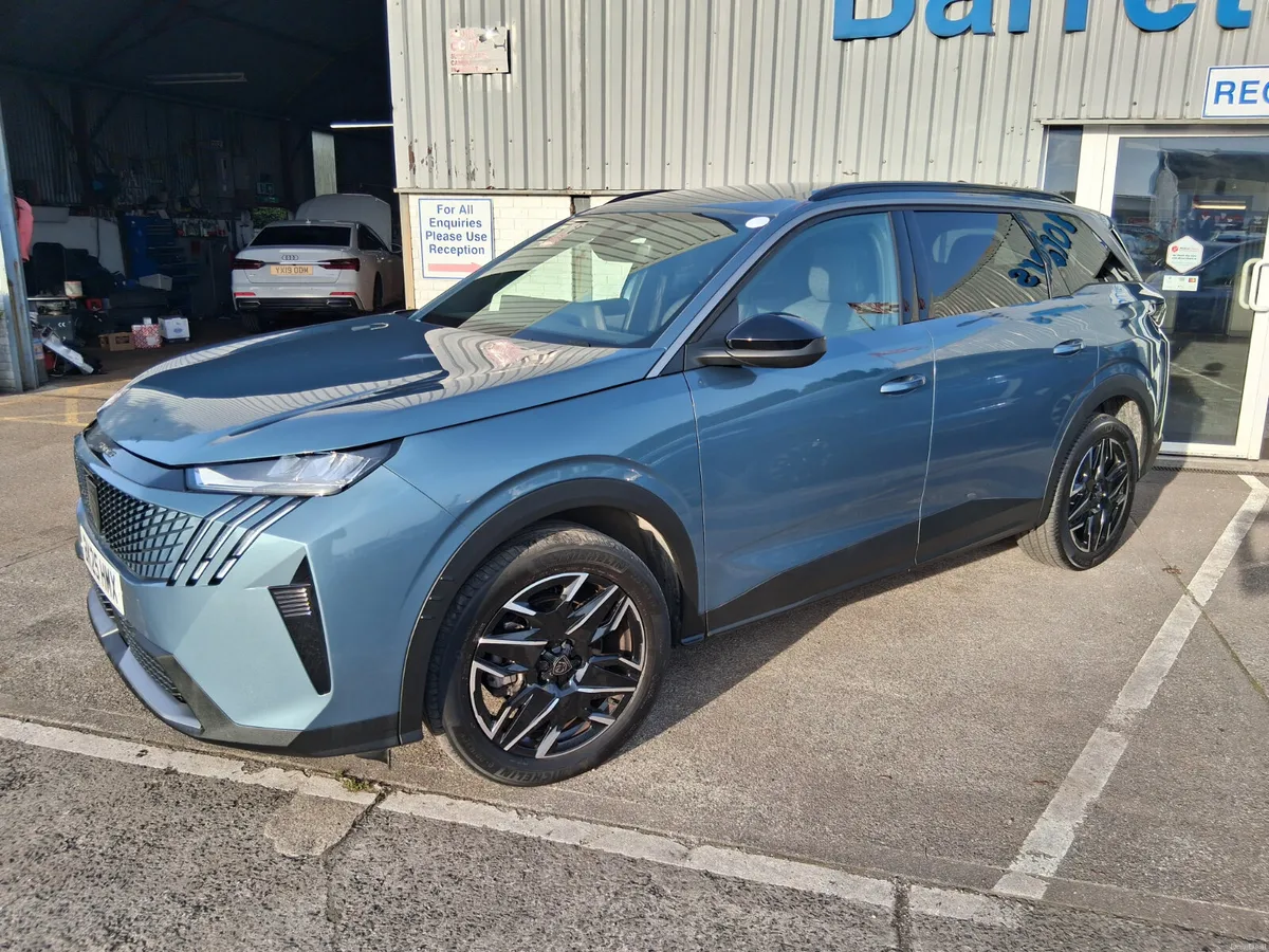 Peugeot 5008 2025 - Image 5