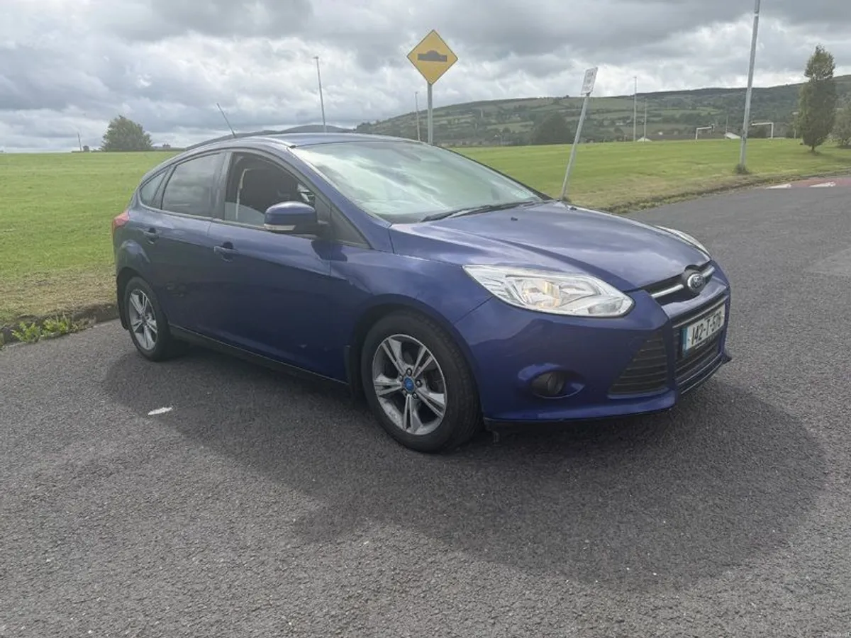 2014 Ford Focus - Image 1