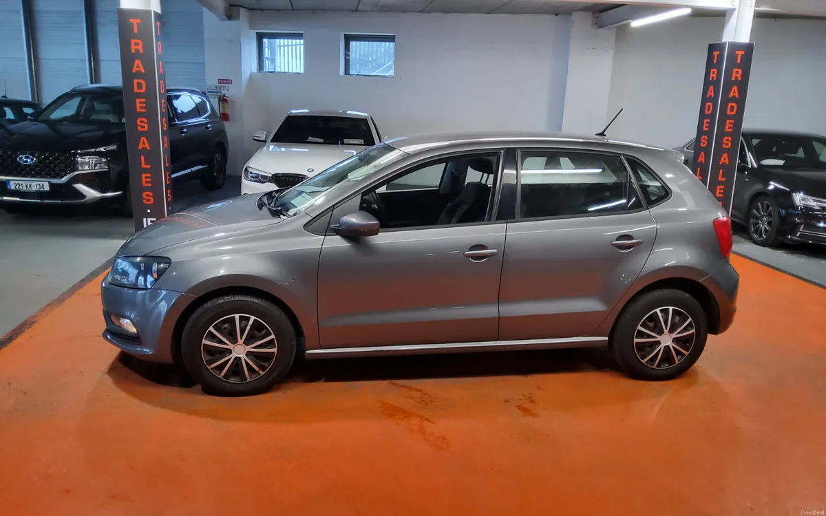 Volkswagen Polo 2014 - Image 6
