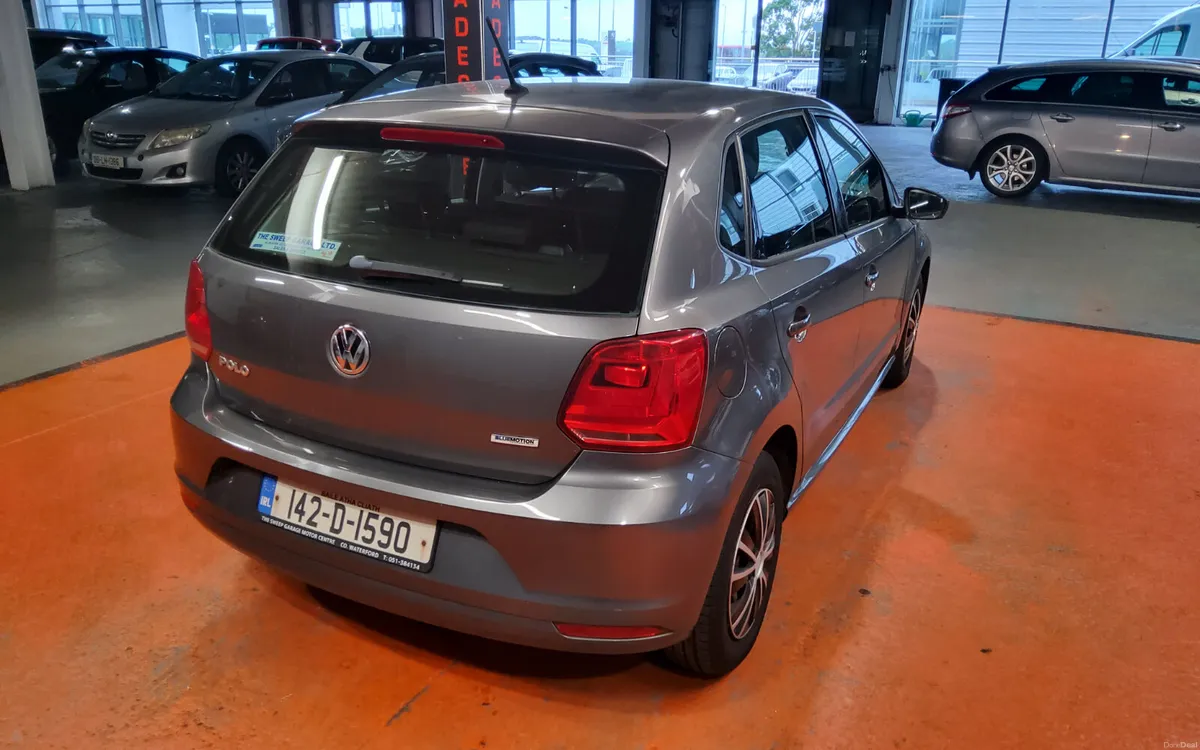 Volkswagen Polo 2014 - Image 4