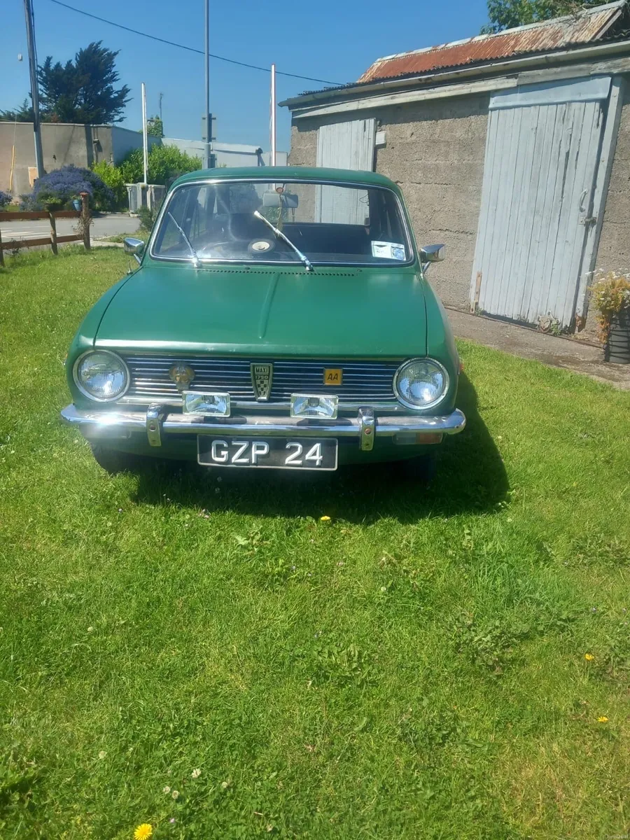Austin Maxi 1977 - Image 3