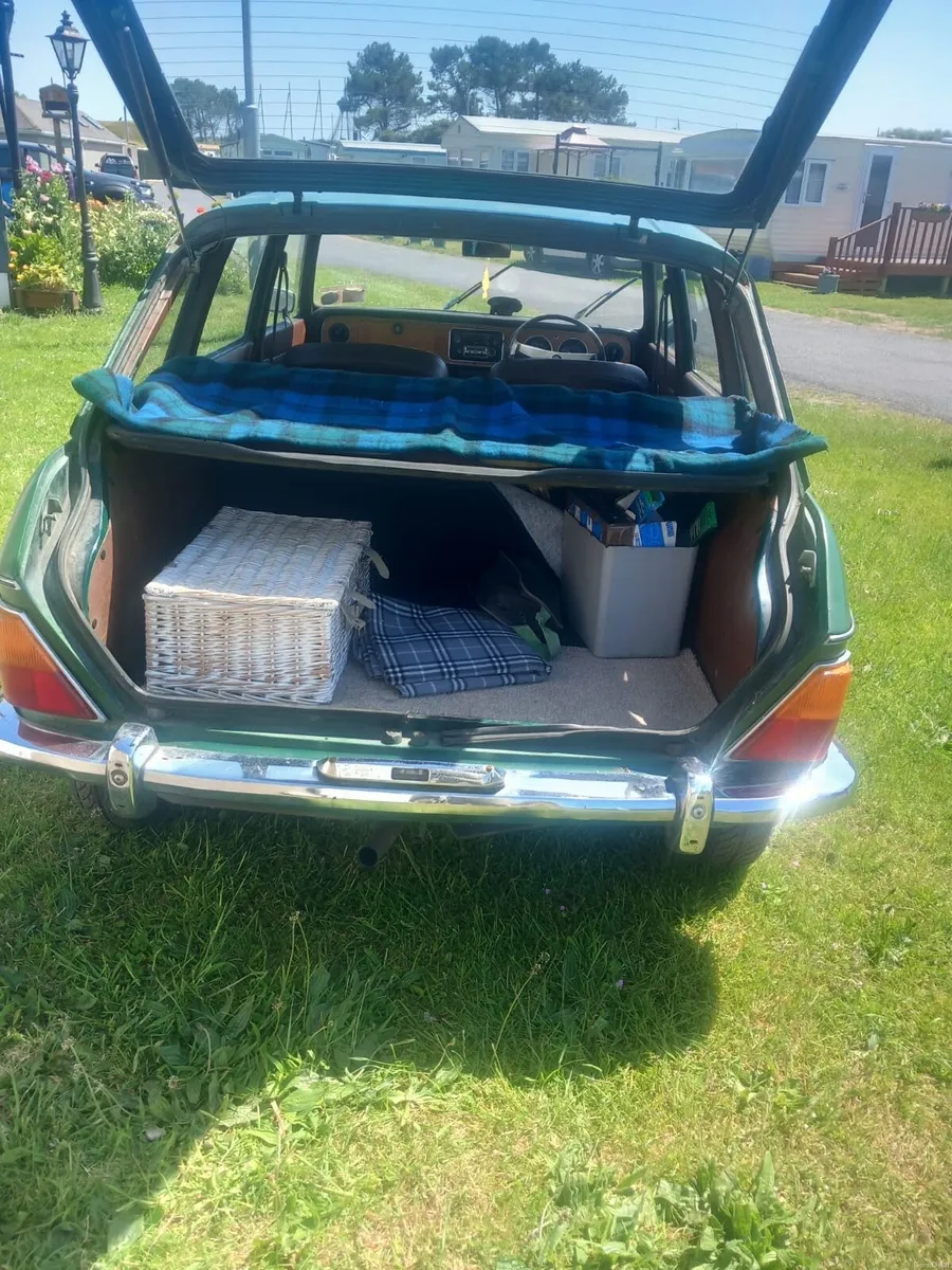 Austin Maxi 1977 - Image 5