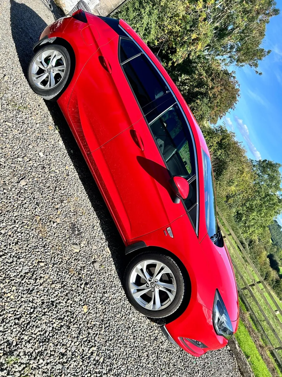 Vauxhall  Astra - manual - Image 1