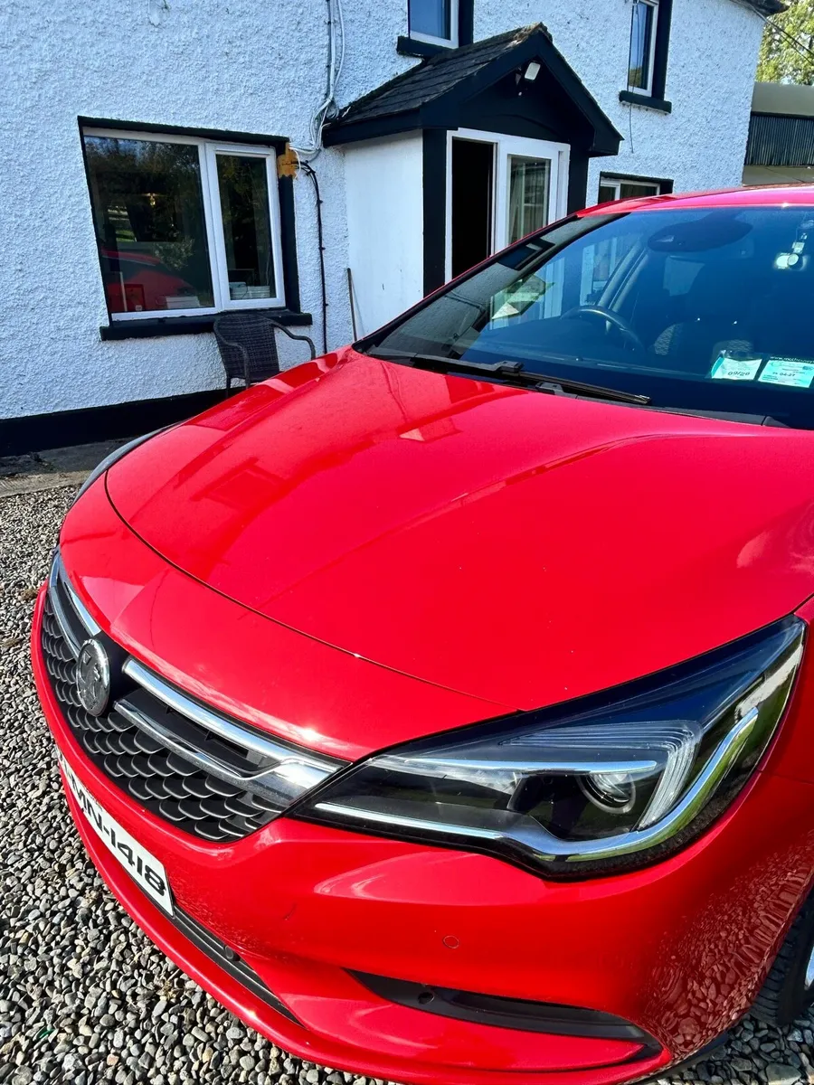 Vauxhall  Astra - manual - Image 5