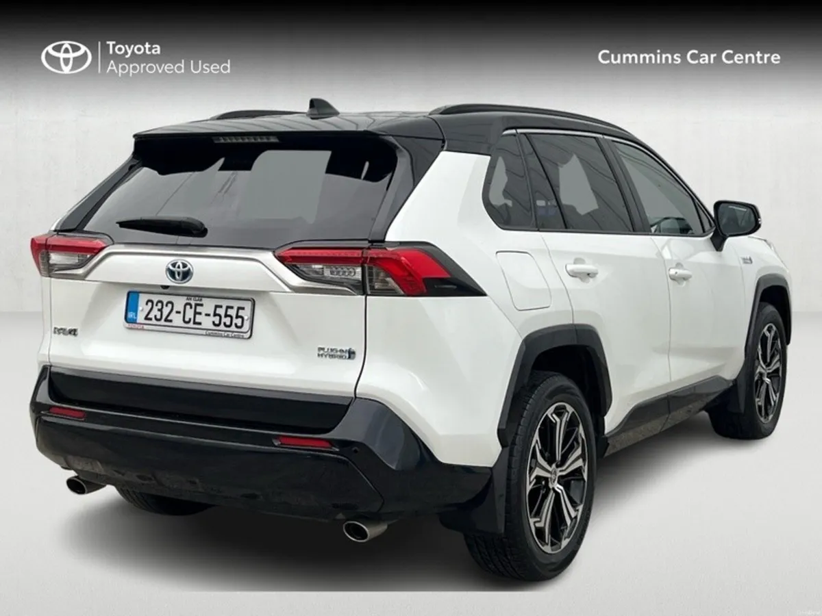 Toyota RAV4 SPORT PLUG IN HYBRID - Image 2