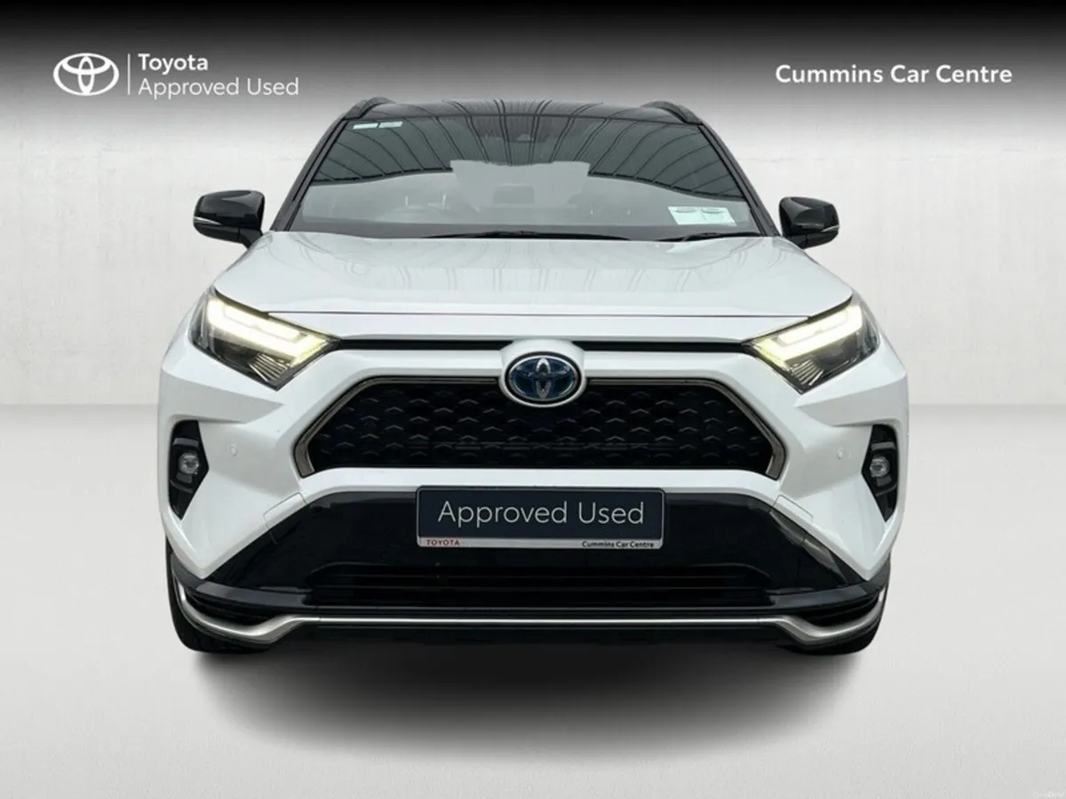 Toyota RAV4 SPORT PLUG IN HYBRID - Image 5