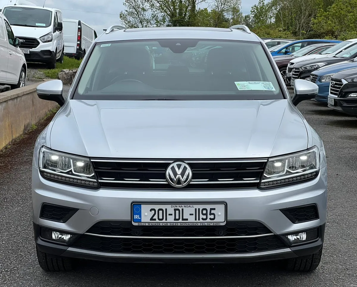 Volkswagen Tiguan 2020 4WD Highline - Image 5