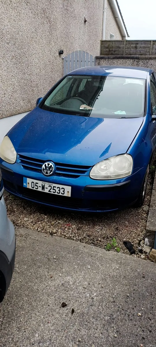 Volkswagen Golf 2005 - Image 2
