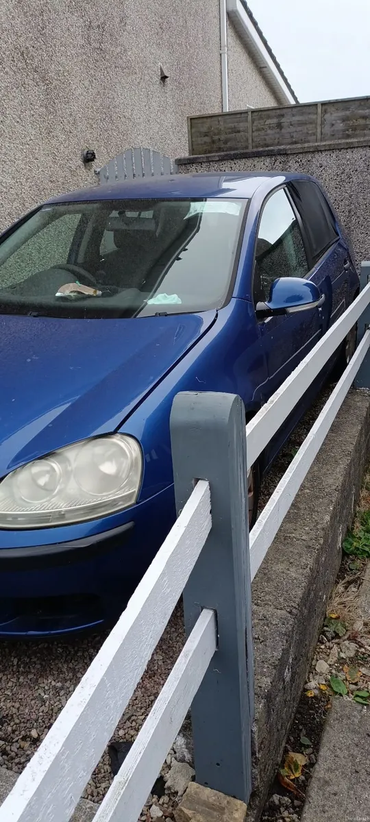 Volkswagen Golf 2005 - Image 3