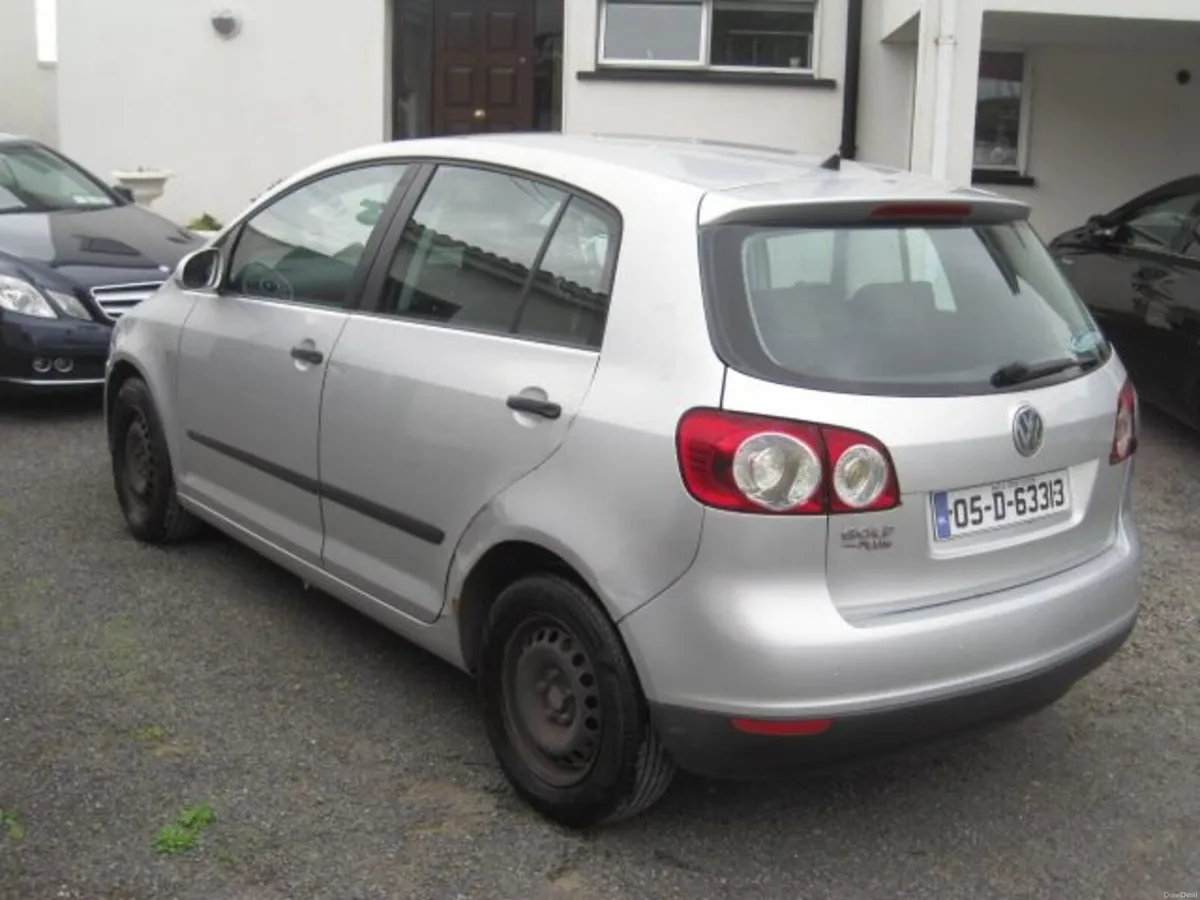 Volkswagen Golf plus 2005  1.4petrol - Image 2