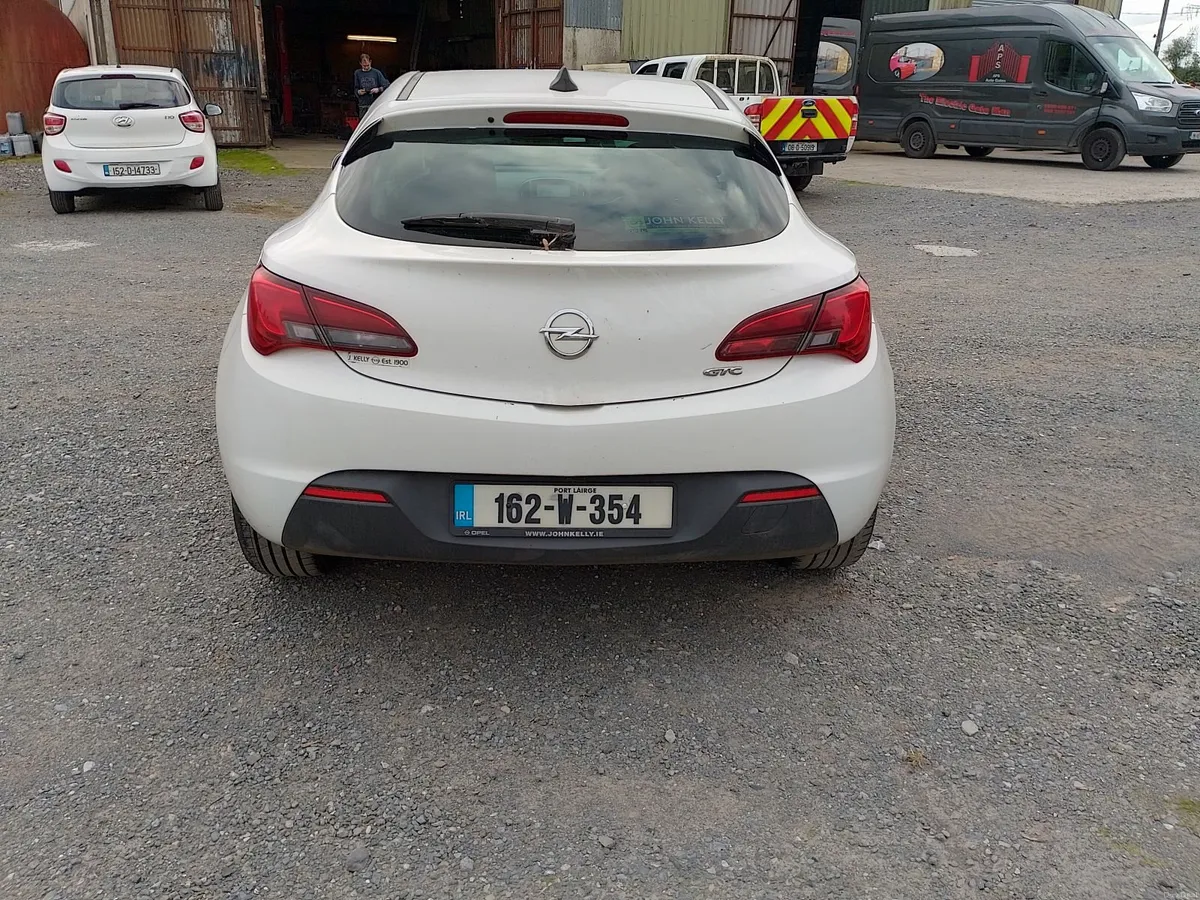 2016 OPEL ASTRA SRI 1.6 CDTI - Image 2