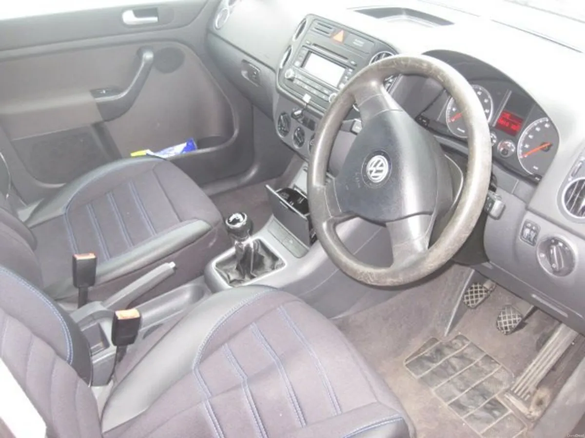 Volkswagen Golf plus 2005  1.4petrol - Image 5