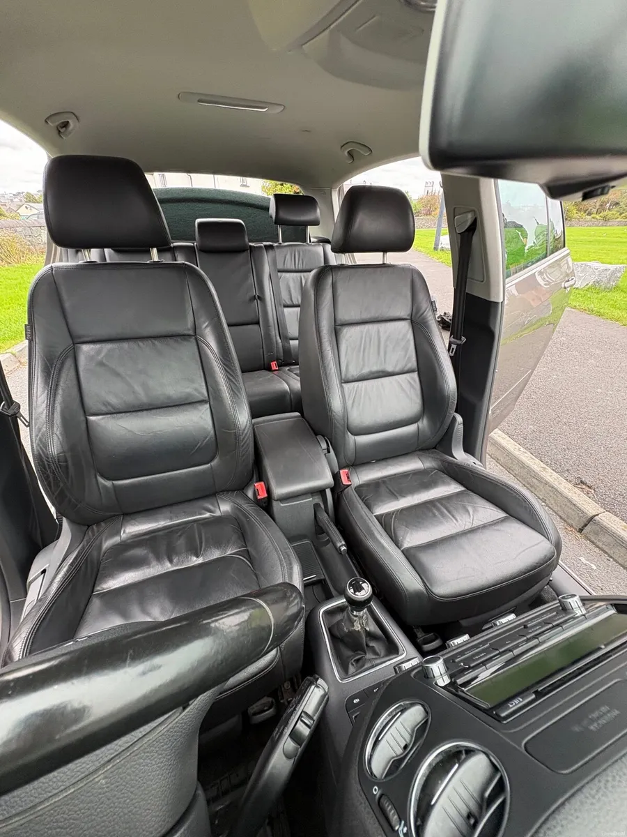 2010 Volkswagen Golf Plus 1.6L TDI for Sale NEW NC - Image 6