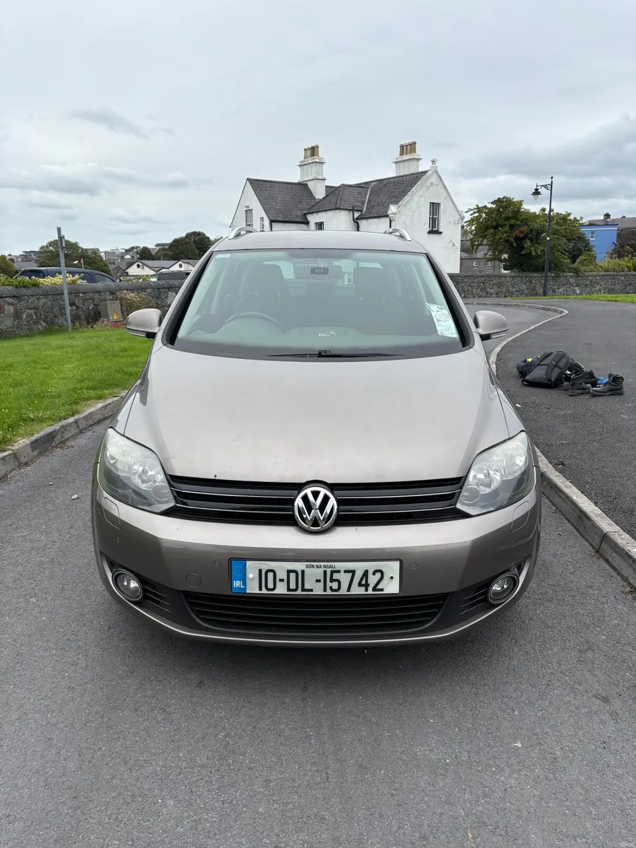 2010 Volkswagen Golf Plus 1.6L TDI for Sale NEW NC - Image 2