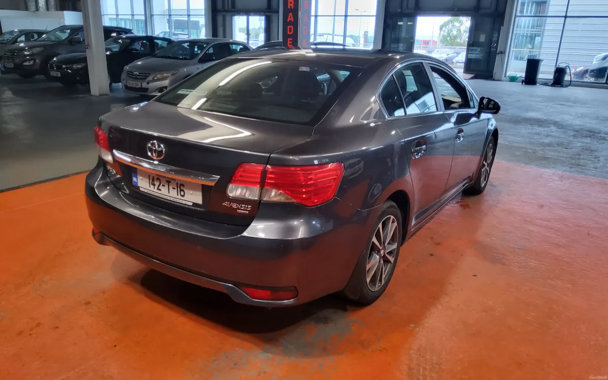 Toyota Avensis 2014 - Image 3