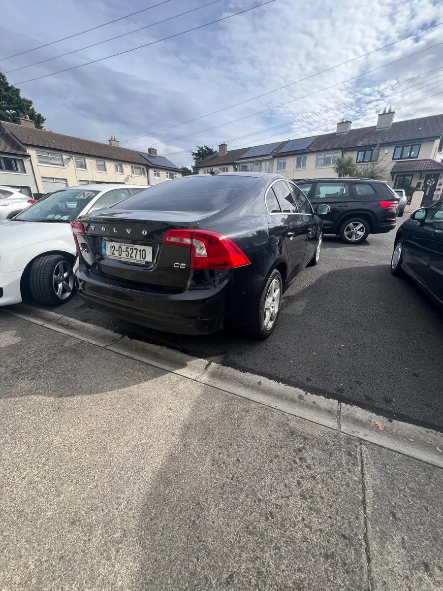 Volvo S60 2012 - Image 4