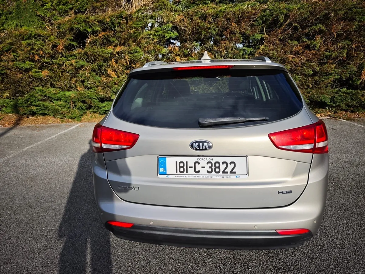 Kia Ceed Sportswagon 1.6 CRDi EX 164000 KM-Manual - Image 5