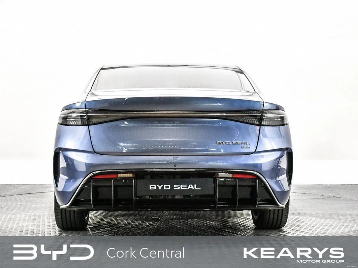 BYD SEAL 82.5kWh Excellence 4WD - Image 2