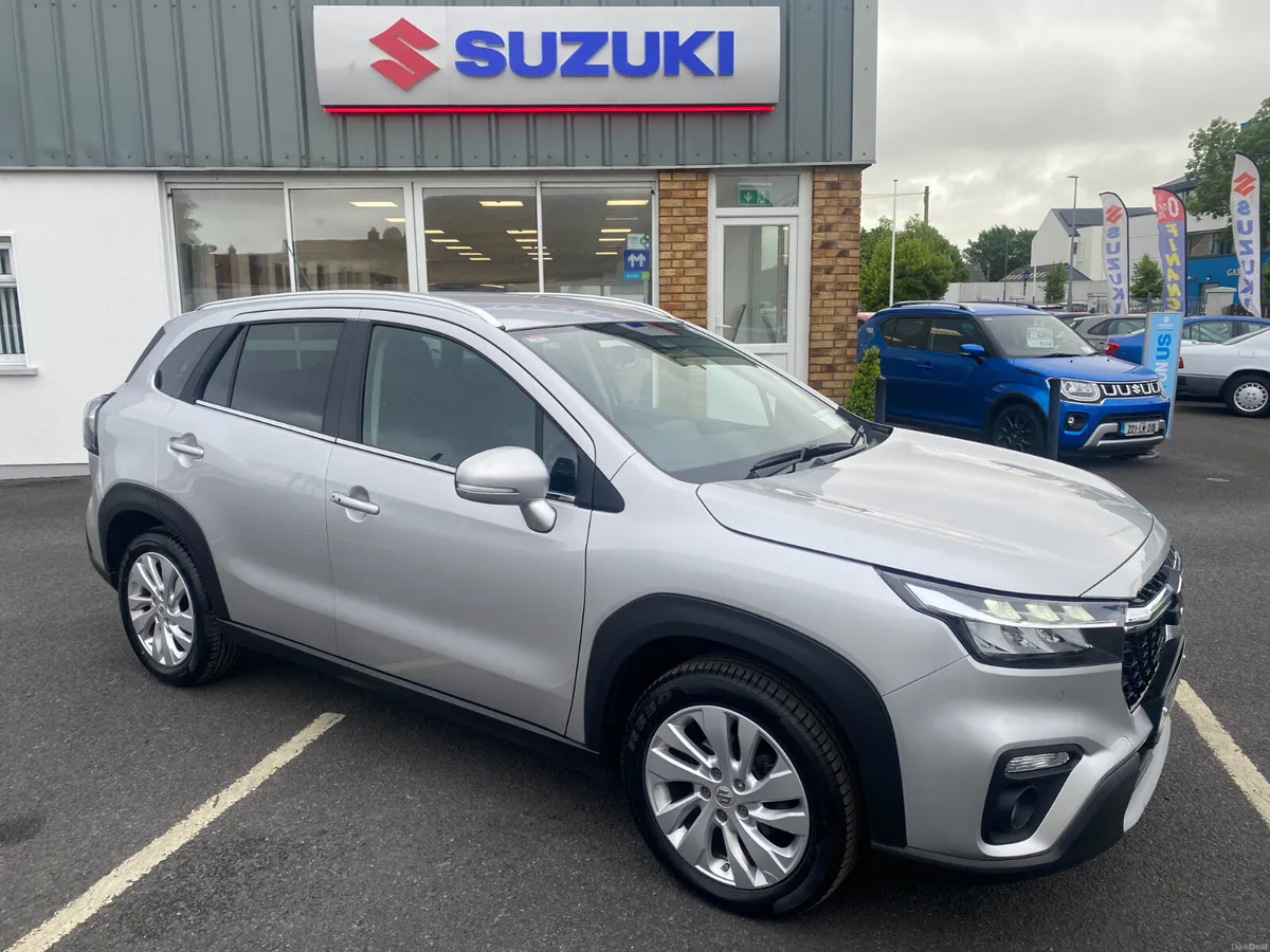 Suzuki S-Cross 1.4 Mild Hybrid Motion - Image 2
