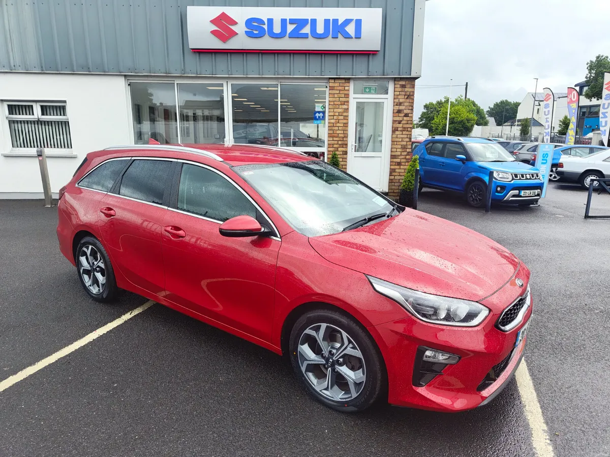 Kia Ceed K3 1.6 Diesel - Image 2