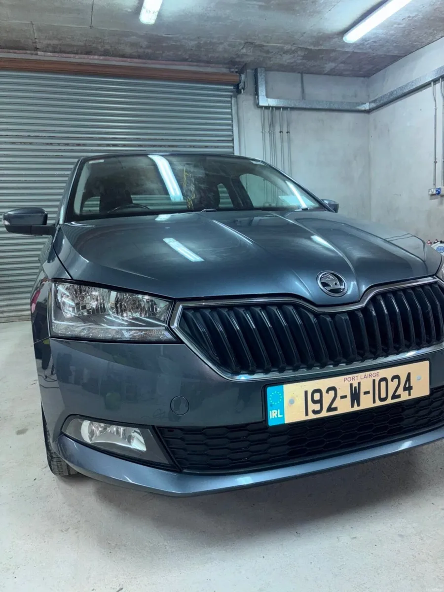 Skoda Fabia 2019 - Image 4