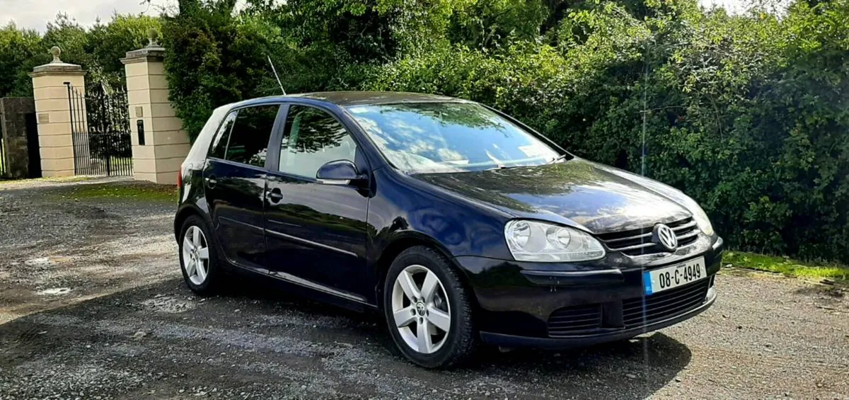2008 VW Golf 1.4L (NEW NCT 09/27) Low Mileage - Image 3