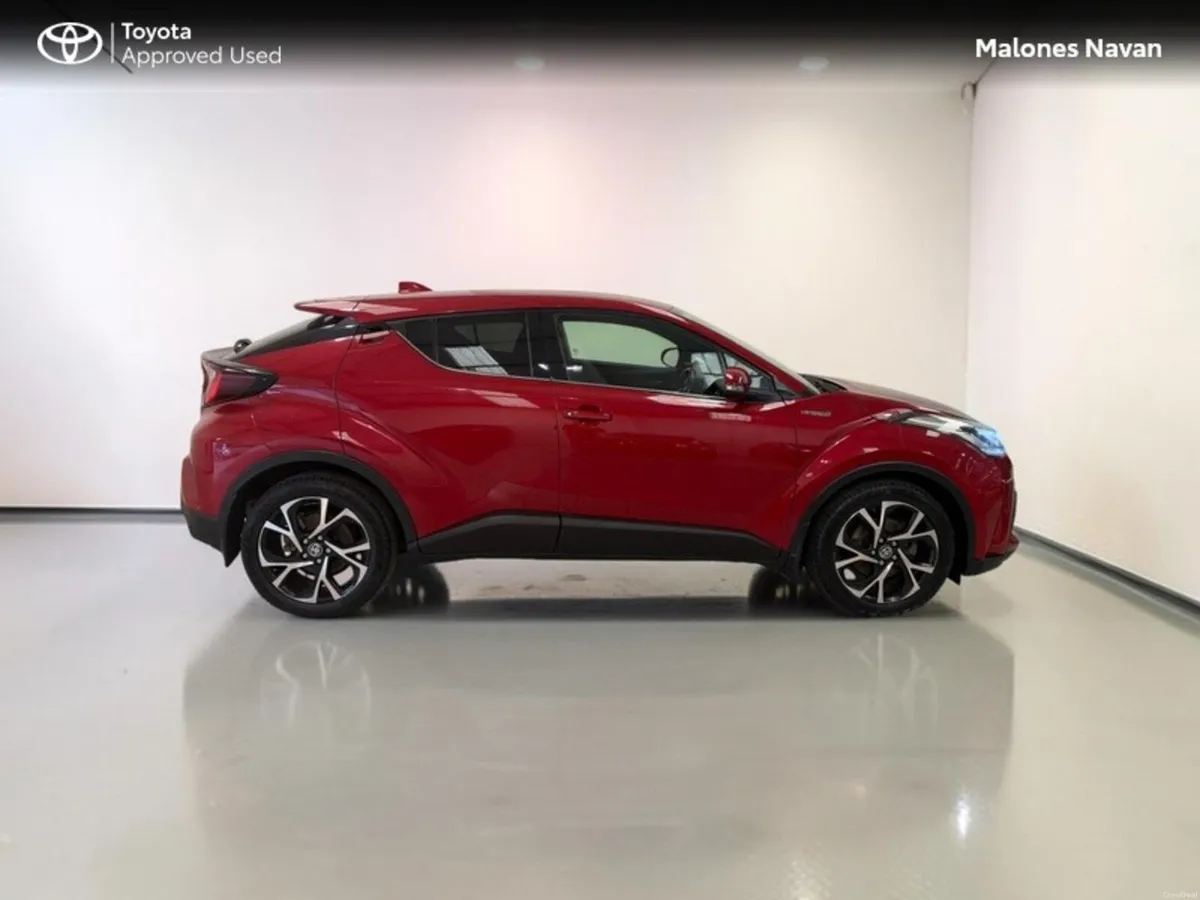 Toyota C-HR 1.8 HYBRID SPORT 4DR AUTO - Image 3